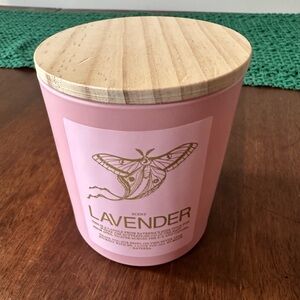 Brand New Raveena 2025 Tour Candle - Lavender Scented